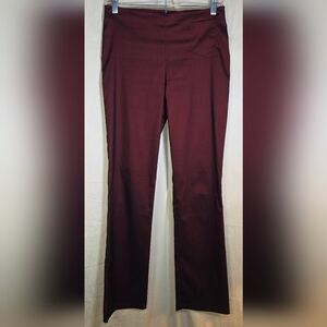 Formula X Vintage Deep Burgundy Pants Size 5/6 Juniors.